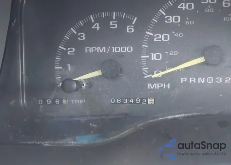 1999 Chevrolet Suburban 1500 Lt from USA, damaged, VIN 3GNFK16R9XG147947